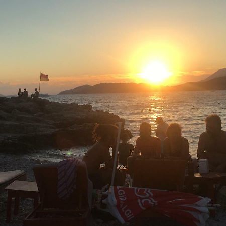 Club Patara Villas 220 Kalkan Eksteriør bilde