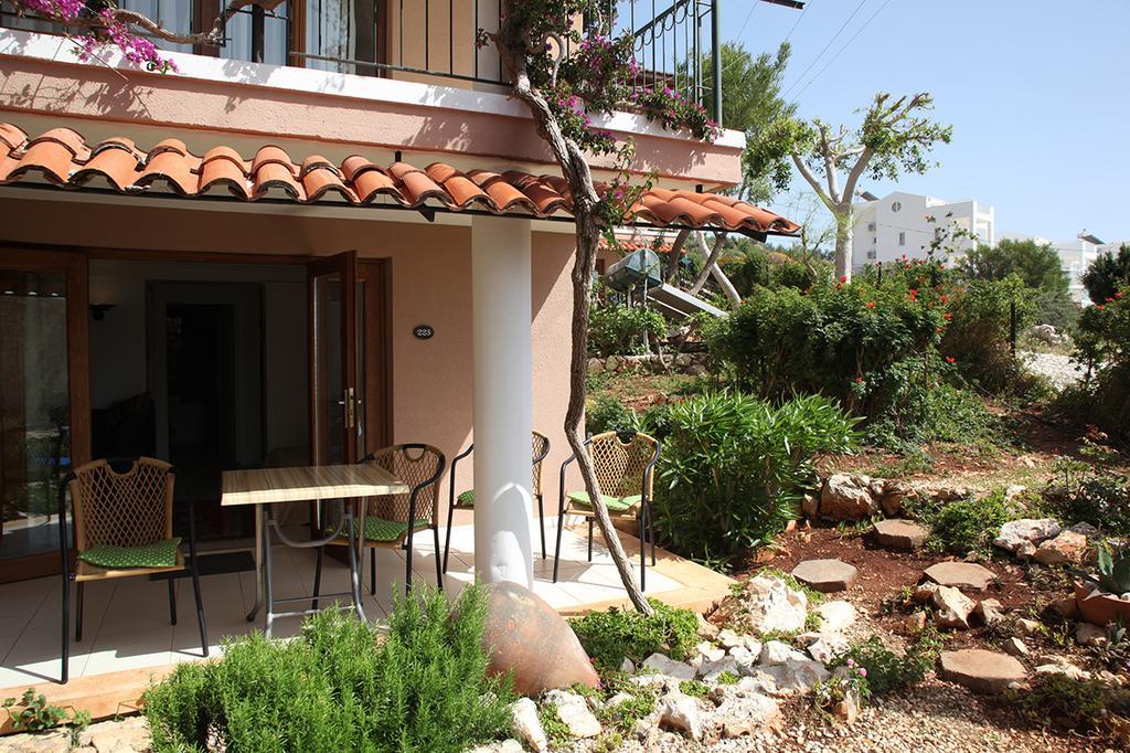 Club Patara Villas 220 Kalkan Eksteriør bilde