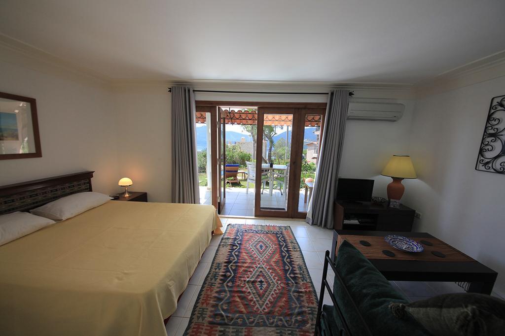 Club Patara Villas 220 Kalkan Eksteriør bilde