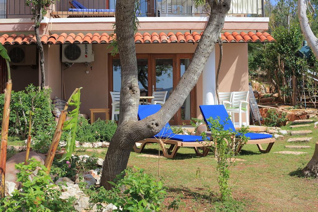 Club Patara Villas 220 Kalkan Eksteriør bilde