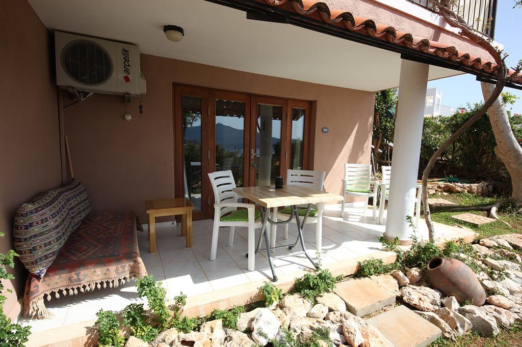 Club Patara Villas 220 Kalkan Eksteriør bilde