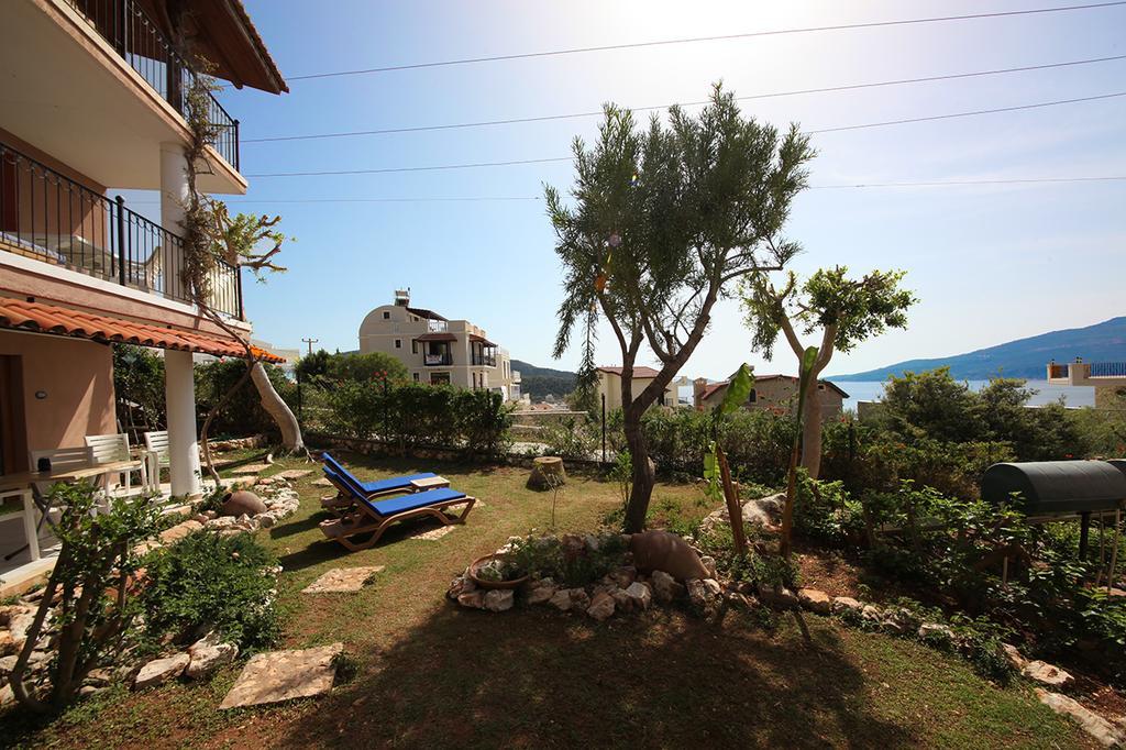 Club Patara Villas 220 Kalkan Eksteriør bilde