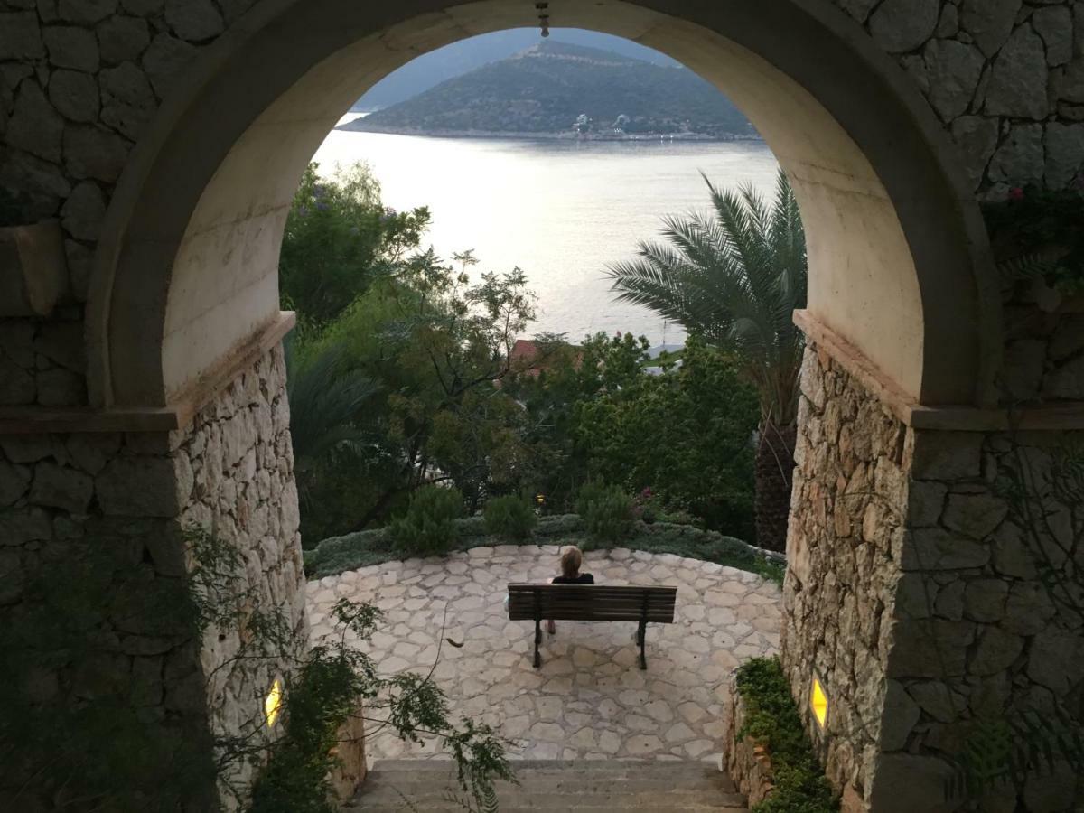 Club Patara Villas 220 Kalkan Eksteriør bilde