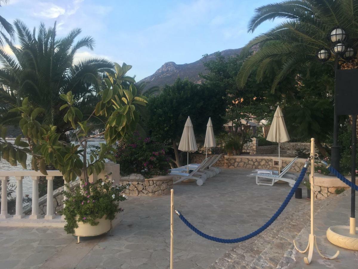 Club Patara Villas 220 Kalkan Eksteriør bilde