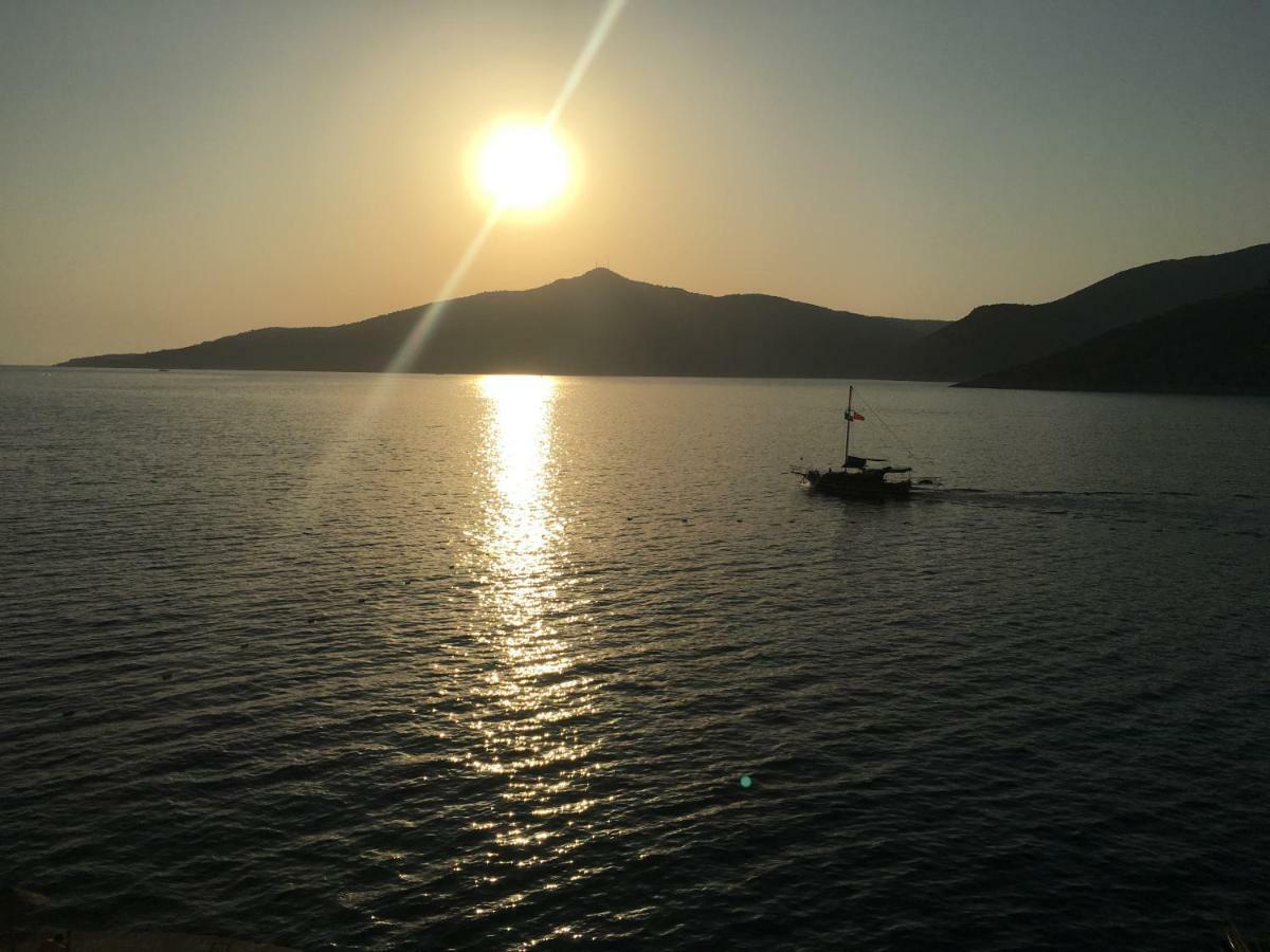 Club Patara Villas 220 Kalkan Eksteriør bilde