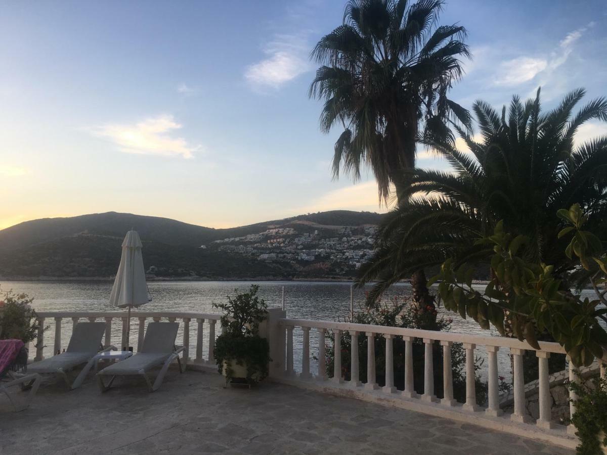 Club Patara Villas 220 Kalkan Eksteriør bilde