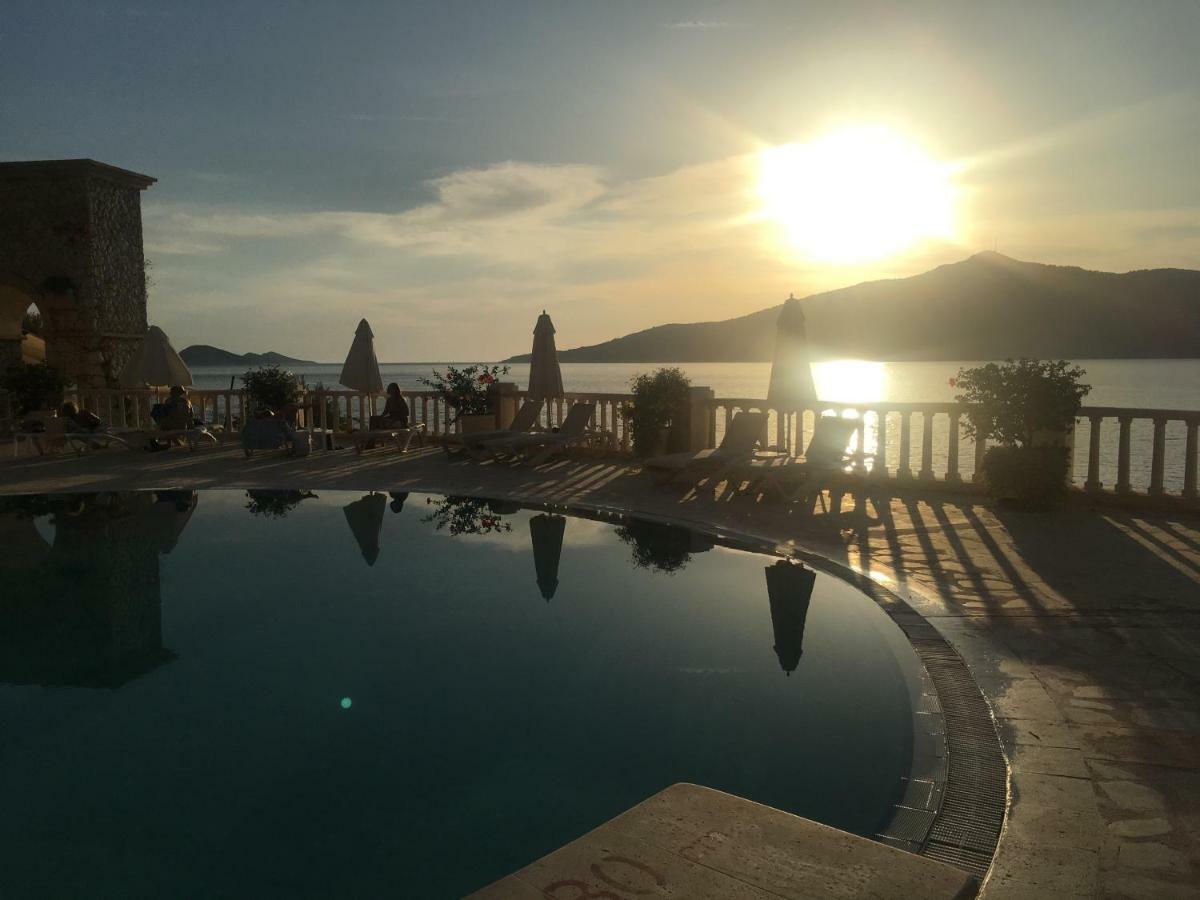 Club Patara Villas 220 Kalkan Eksteriør bilde