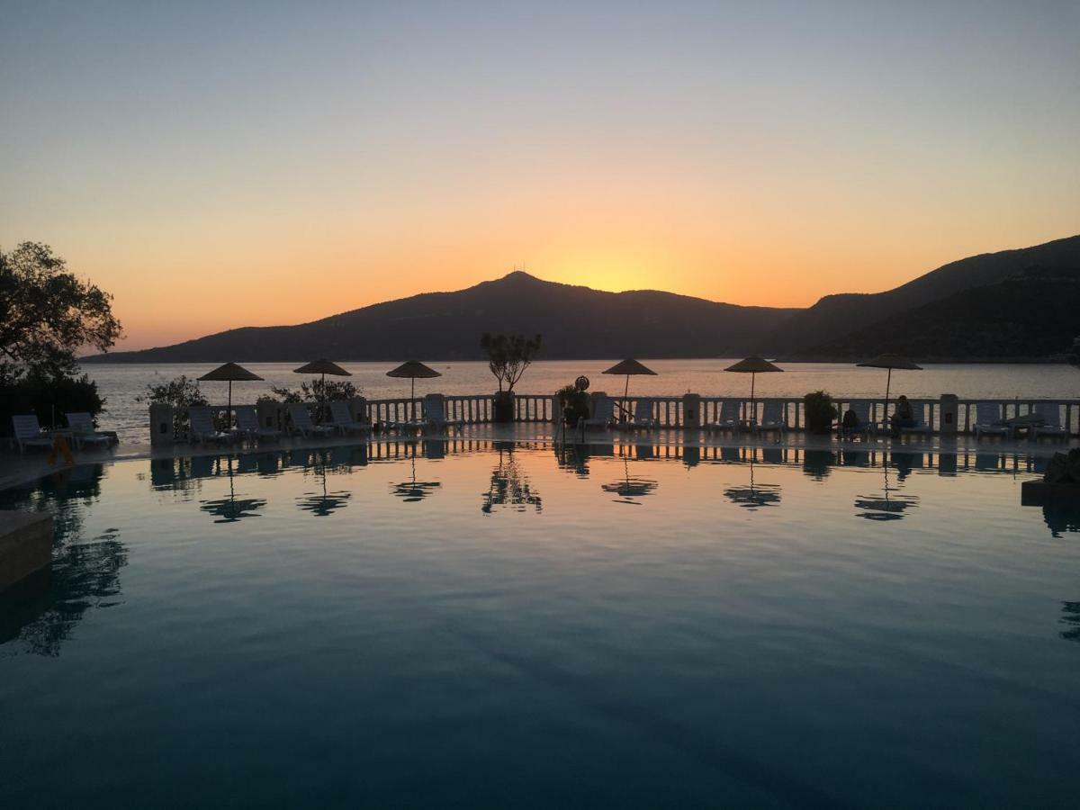 Club Patara Villas 220 Kalkan Eksteriør bilde