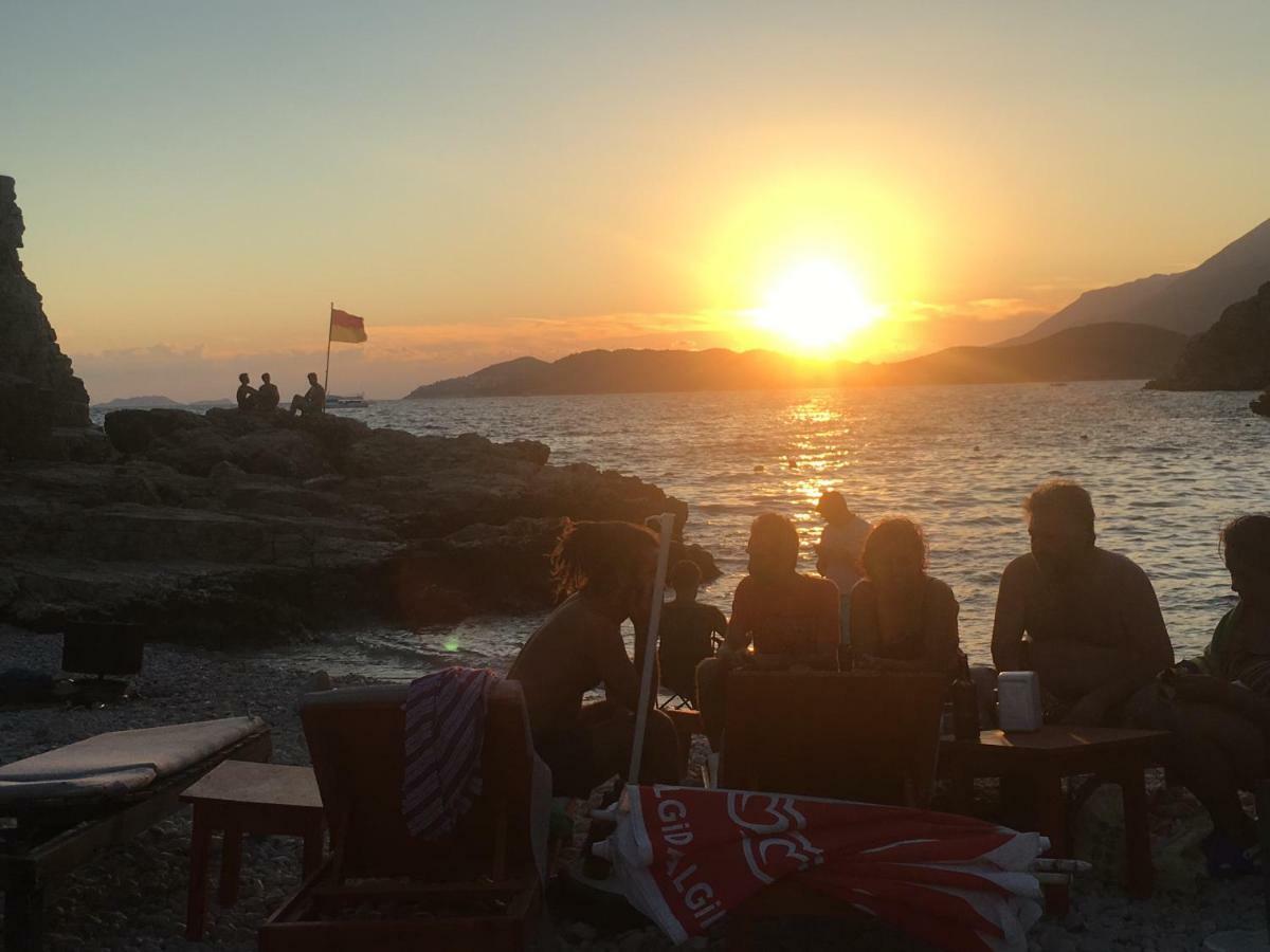 Club Patara Villas 220 Kalkan Eksteriør bilde