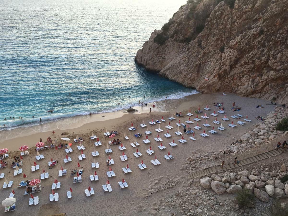 Club Patara Villas 220 Kalkan Eksteriør bilde