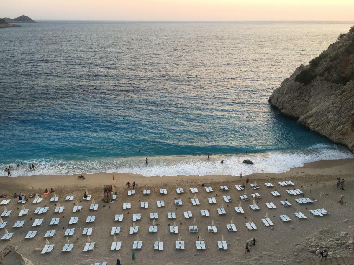 Club Patara Villas 220 Kalkan Eksteriør bilde