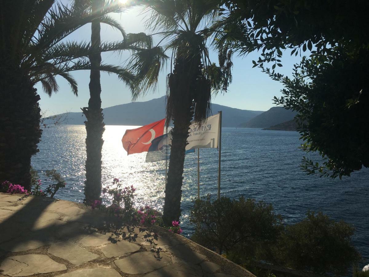 Club Patara Villas 220 Kalkan Eksteriør bilde