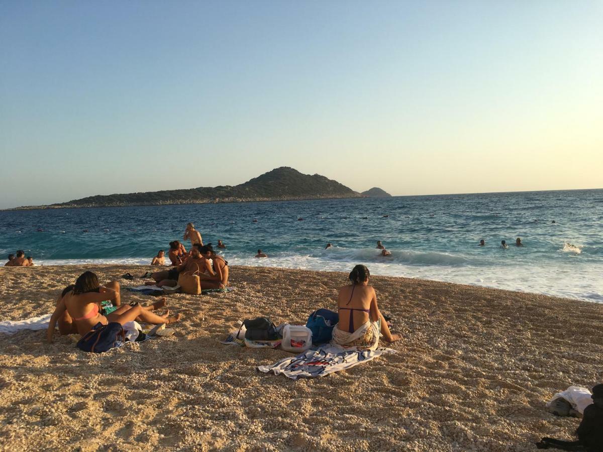 Club Patara Villas 220 Kalkan Eksteriør bilde