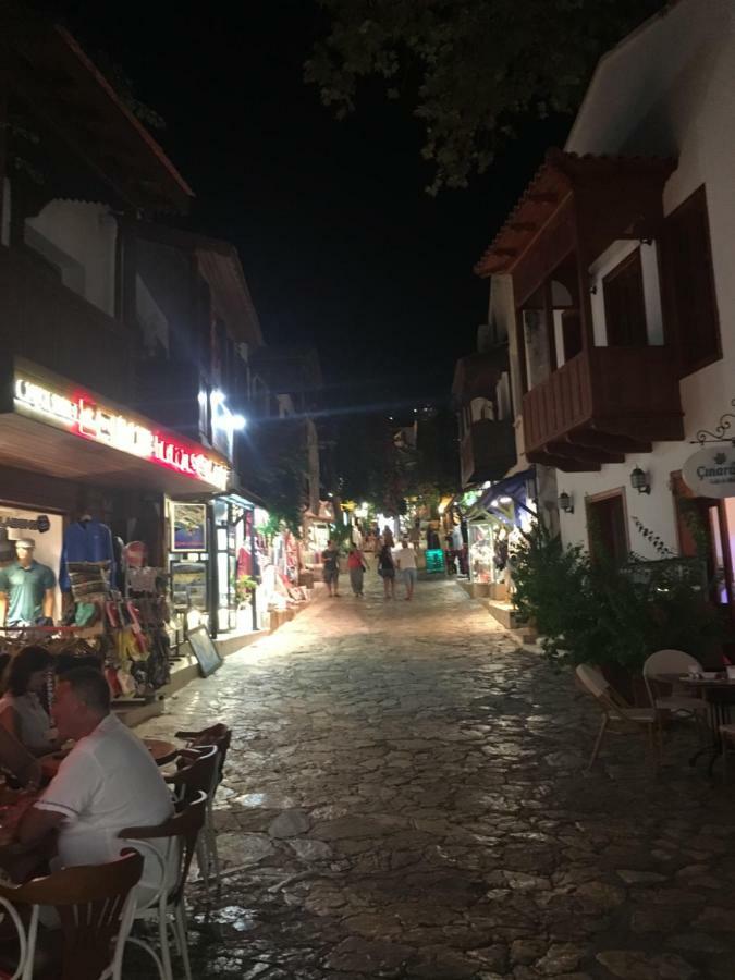 Club Patara Villas 220 Kalkan Eksteriør bilde