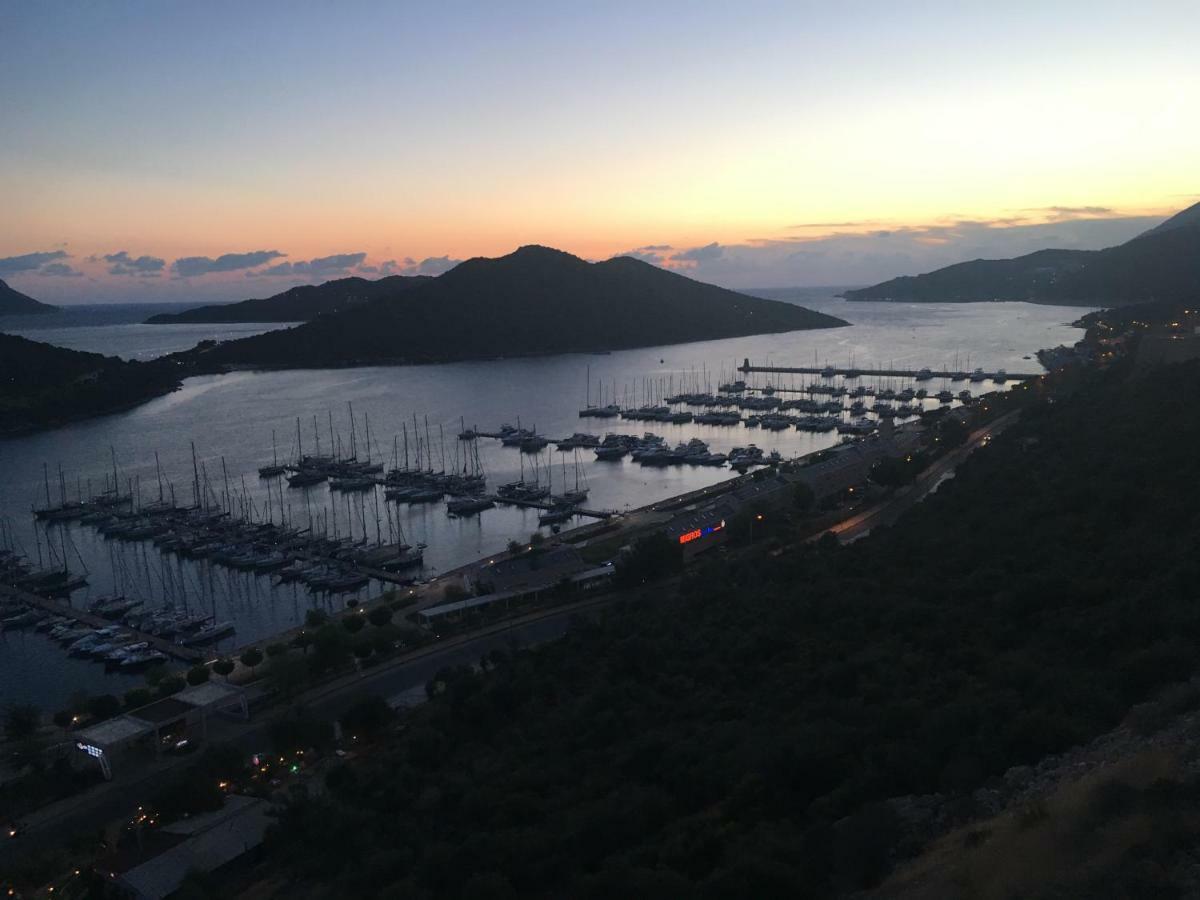 Club Patara Villas 220 Kalkan Eksteriør bilde